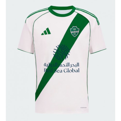 Al-Ahli Replika Bortatröja 2025-26 Kortärmad